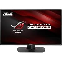 ASUS ROG PG278Q 27" WQHD 2560x1440 144Hz 1ms DisplayPort Ergonomic Back-lit LED G-SYNC Gaming Monitor