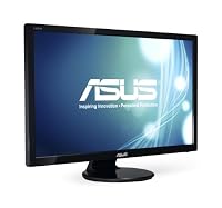 ASUS VE278H 27" Full HD 1920x1080 2ms HDMI VGA Back-lit LED Monitor