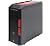 AeroCool PGS B Series ATX Mid Tower Devil Red Gaming Case