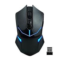 E ELEMENT Professional 2000DPI 2.4G Optical Wireless Gaming Game Mouse