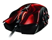 Razer Naga Hex - Laser Gaming Mouse