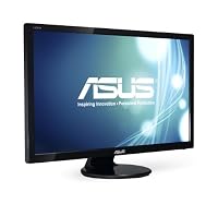 ASUS VE278Q 27" Full HD 1920x1080 2ms DisplayPort HDMI DVI-D VGA Back-lit LED Monitor