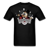 Spreadshirt Men's Hoodini Vanoss Gaming T-Shirt