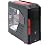 AeroCool PGS B Series ATX Mid Tower Devil Red Gaming Case