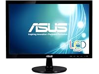 ASUS VS207D-P 19.5" HD+ 1600x900 VGA Back-lit LED Monitor