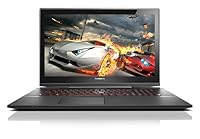 Lenovo Y70 FHD 17.3 Inch Touchscreen Gaming Laptop (Intel Core i7 4720HQ, 8 GB RAM, 8 GB SSD + 1 TB HDD, NVIDIA GeForce GTX 960M Graphics)