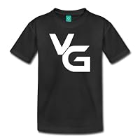 Spreadshirt Kids' Vanoss Gaming Logo T-Shirt