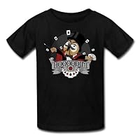 Spreadshirt Kids' Hoodini Vanoss Gaming T-Shirt