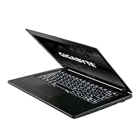 GIGABYTE P34Wv4-BW1T, 14" FHD NVIDIA GTX970M Broadwell i7-5700HQ 8GB RAM 128GB SSD 1TB HDD Windows 10 Slim & Light Gaming Laptop Computer