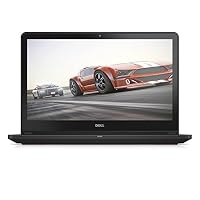 Dell Inspiron i7559-763BLK 15.6" Full-HD Gaming Laptop (Core i5, 8GB RAM, 256GB SSD, NVIDIA GeForce GTX960M) with Windows 10