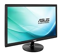 ASUS VS247H-P 23.6" Full HD 1920x1080 2ms HDMI DVI-D VGA Back-lit LED Monitor
