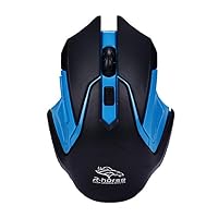 TOOPOOT® New 2.4GHz Wireless Optical Gaming Mouse For Computer PC Laptop