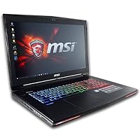 CUK MSI GT72 Dominator 17.3-inch Intel Skylake i7-6820HK 32GB 1TB HDD NVIDIA GTX 970M 3GB Windows 10 Full HD Gaming Laptop Computer