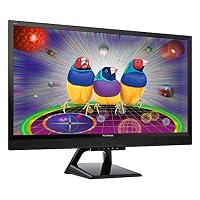 ViewSonic VX2858sml 28-Inch SuperClear Pro LED Monitor (Full HD 1080p, 50M:1 DCR, Dual MHL(HDMI)/VGA, 8-bit Color)