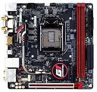 Gigabyte LGA1151 Intel Z170 Mini-ITX DDR4 Motherboards GA-Z170N-Gaming 5