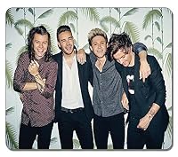 Customized Design Textured Surface Mouse Pad Water Resistent Mousepad Gaming Pad One Direction Drag Me Down Highly Attractive Non-Slip Gaming Mouse Pads